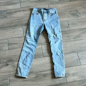 BDG twig high rise jeans